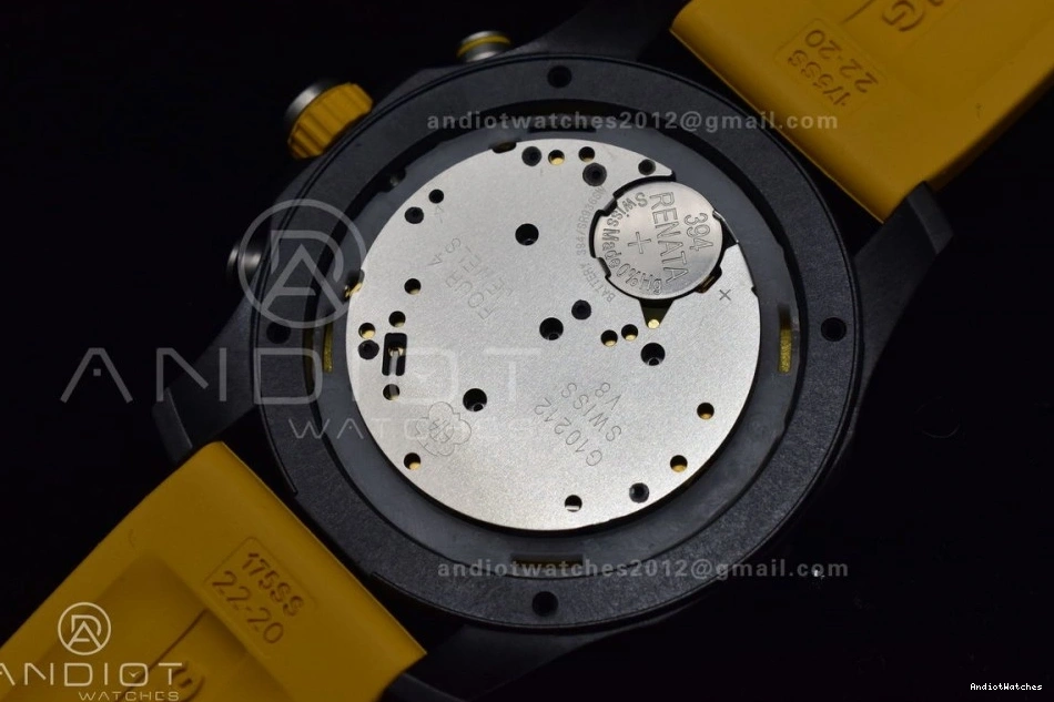 Breilting ComfortFit Pro OF 44mm Endurance Factory 920 1202